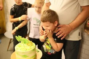 Фото из альбома День рождения