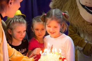 Фото из альбома День рождения