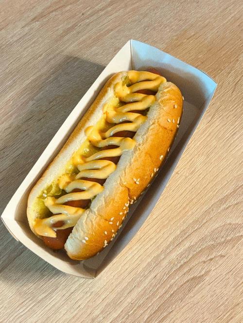 Датский хот-дог