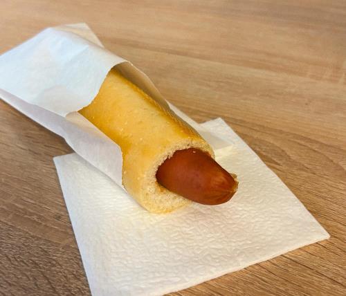 Французский хот-дог